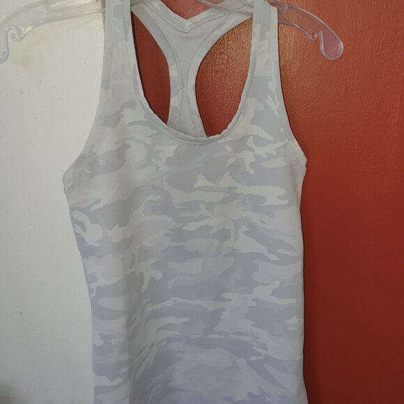 Lululemon Cool Racerback Tank Top - Picture 2 of 2